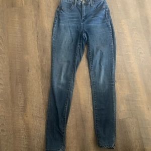 Jeans size 1
